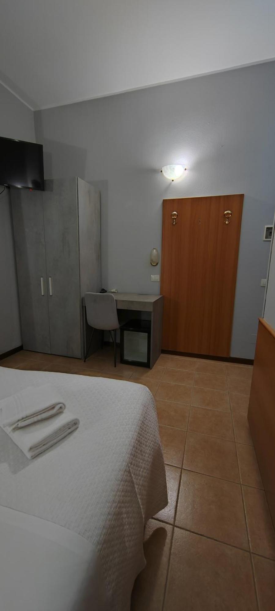 Hotel Nuovo Rondo Sesto San Giovanni Exterior photo